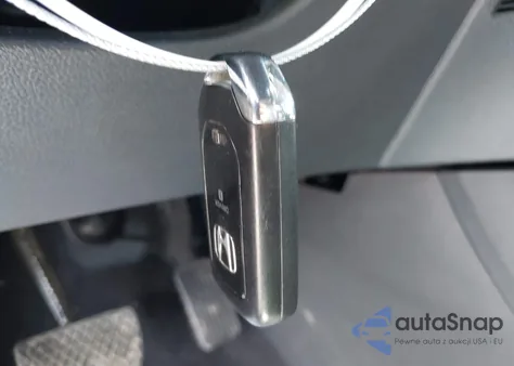 2020 Honda Ridgeline Rtl-E z USA, uszkodzony, nr VIN 5FPYK3F71LB022962